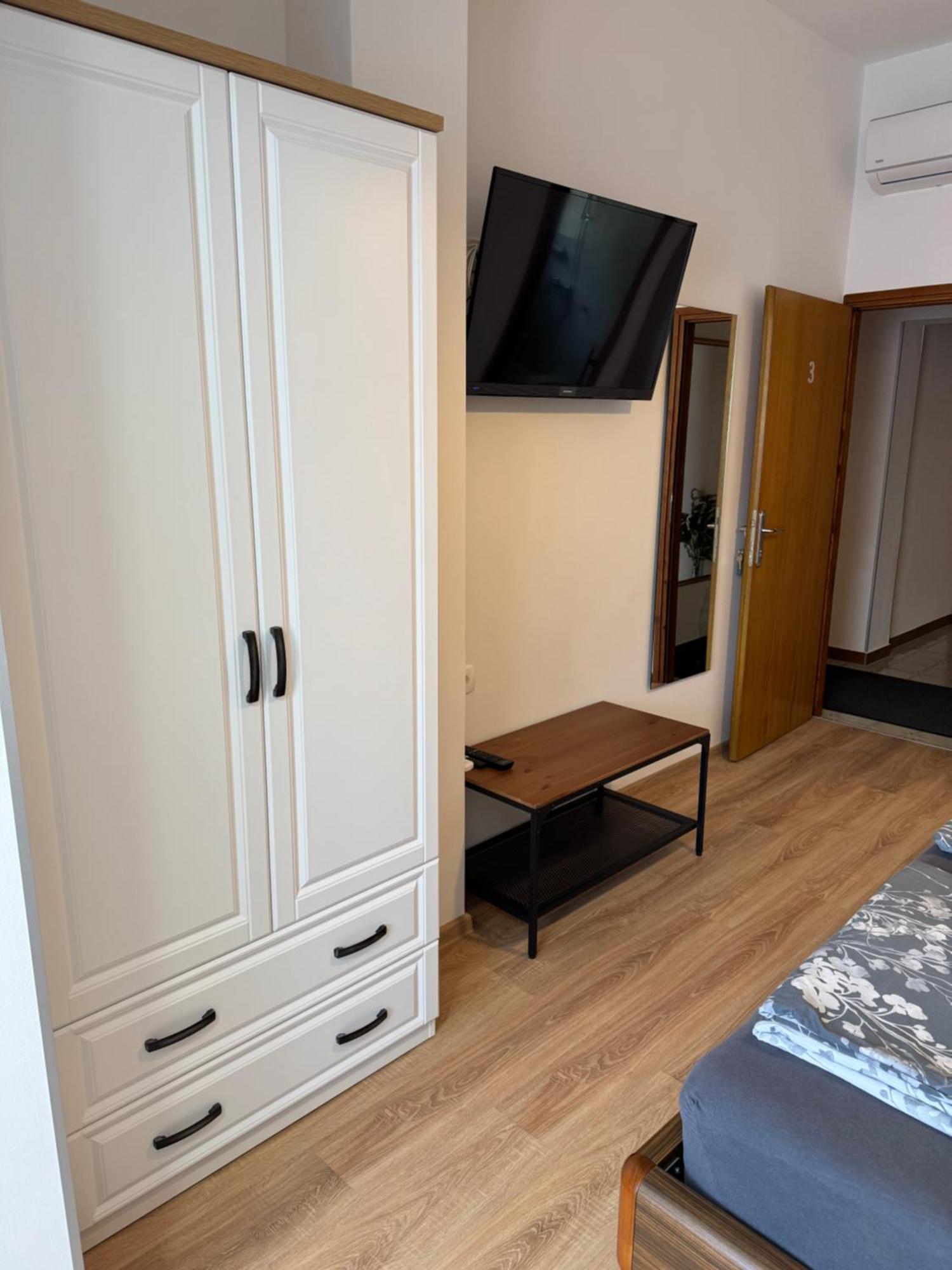 Guest House Deskovic Moscenicka Draga Bagian luar foto